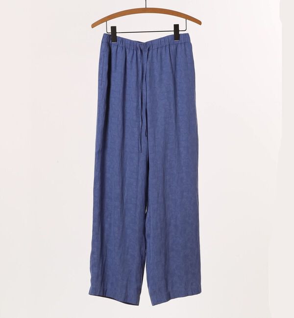 Soffitto「ペイズリージャガードイージーパンツ」|その他|