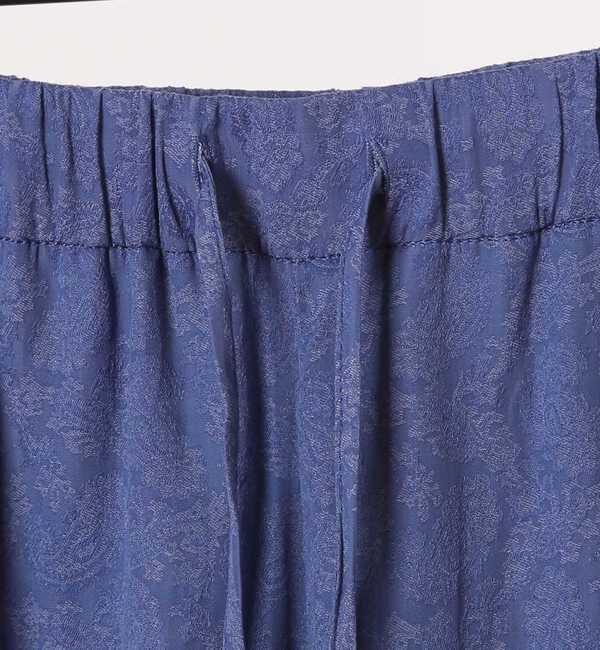 Soffitto「ペイズリージャガードイージーパンツ」|その他|