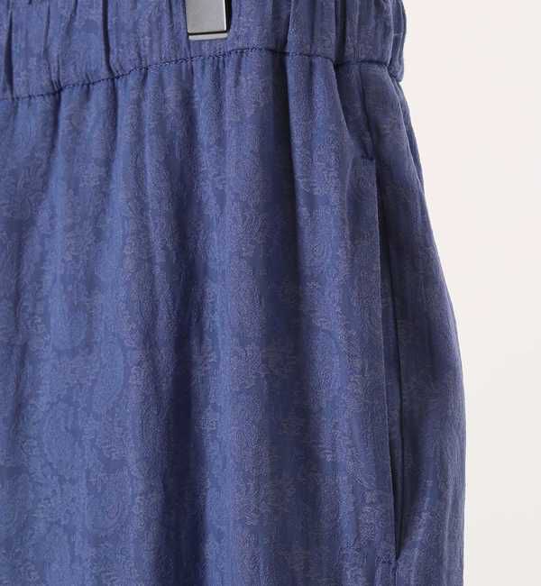 Soffitto「ペイズリージャガードイージーパンツ」|その他|