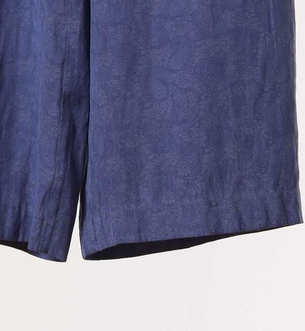 Soffitto「ペイズリージャガードイージーパンツ」|その他|