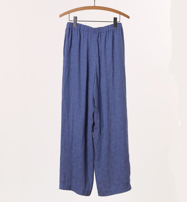 Soffitto「ペイズリージャガードイージーパンツ」|その他|