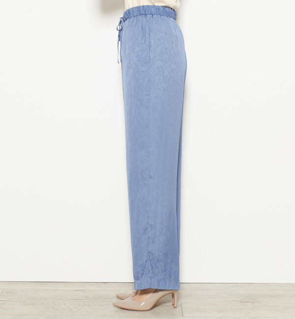 Soffitto「ペイズリージャガードイージーパンツ」|その他|