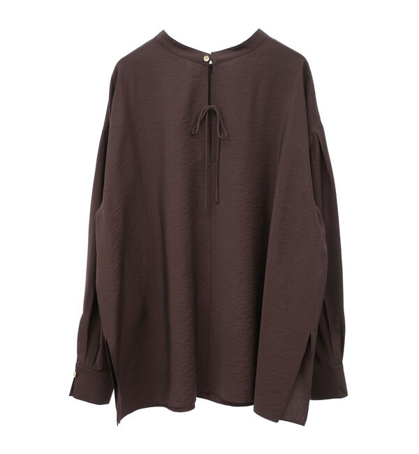 Soffitto「レーヨンナイロンシャツ」|シャツ・ブラウス|