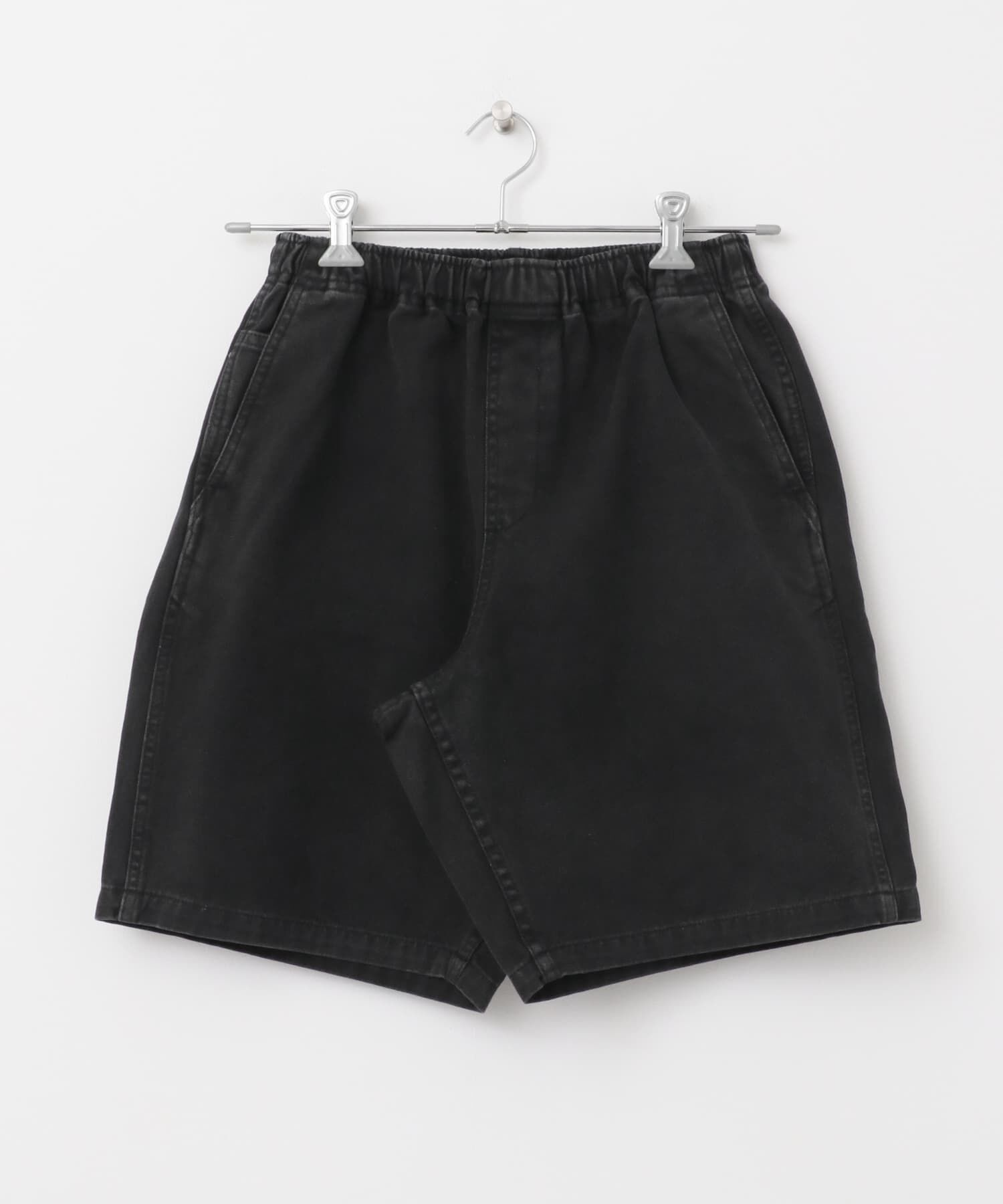 URBAN RESEARCH DOORS「ガーメントダイダックワイドショーツ」|その他|
