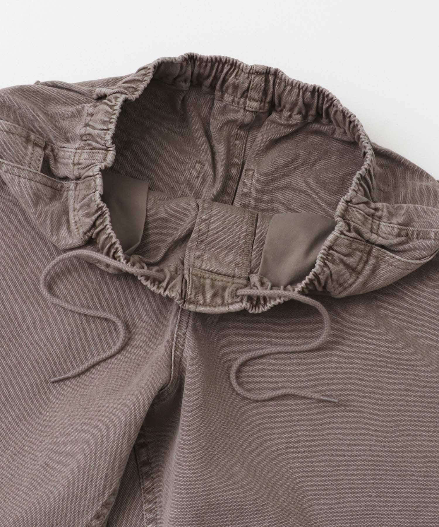 URBAN RESEARCH DOORS「ガーメントダイダックワイドショーツ」|その他|