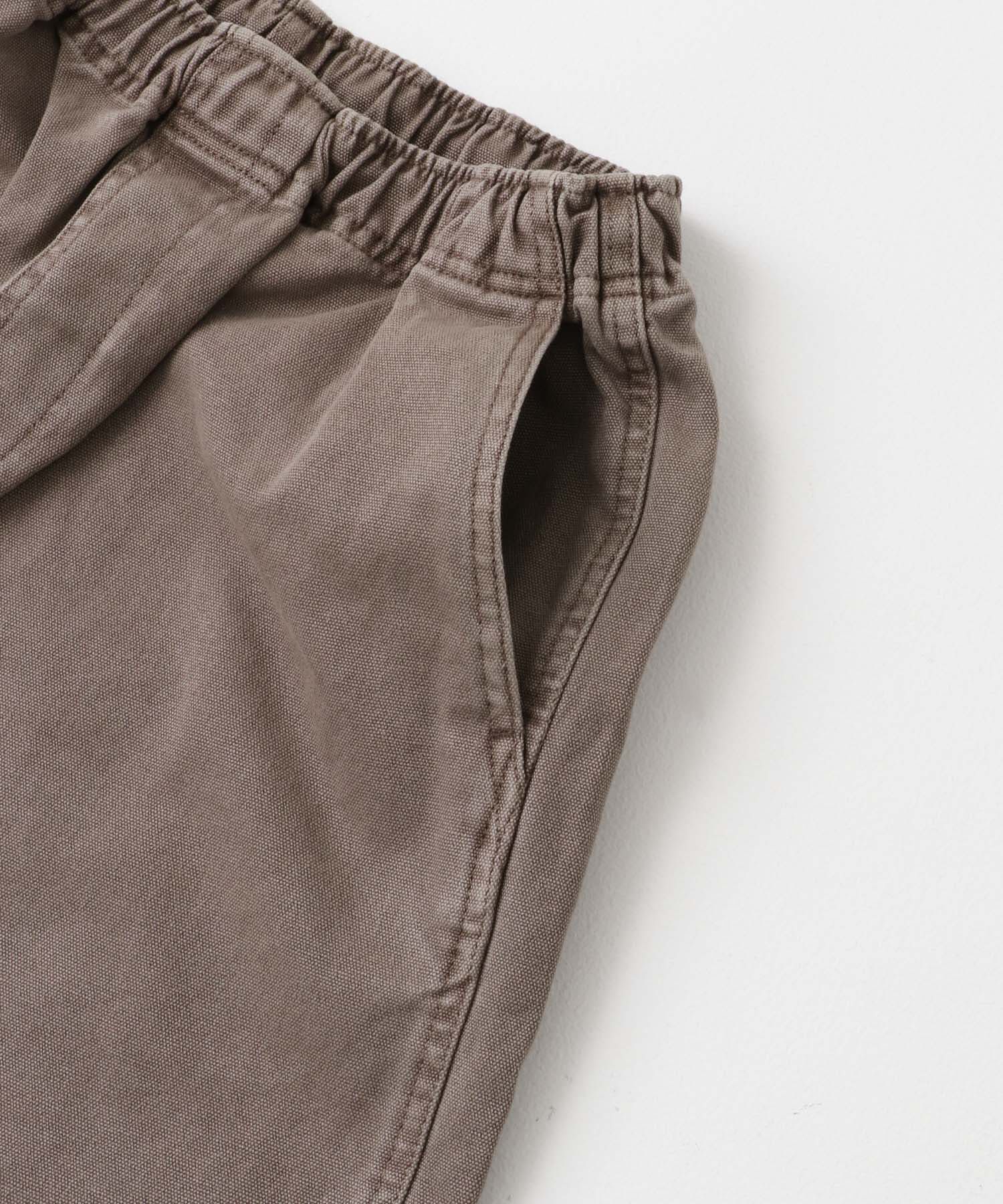 URBAN RESEARCH DOORS「ガーメントダイダックワイドショーツ」|その他|