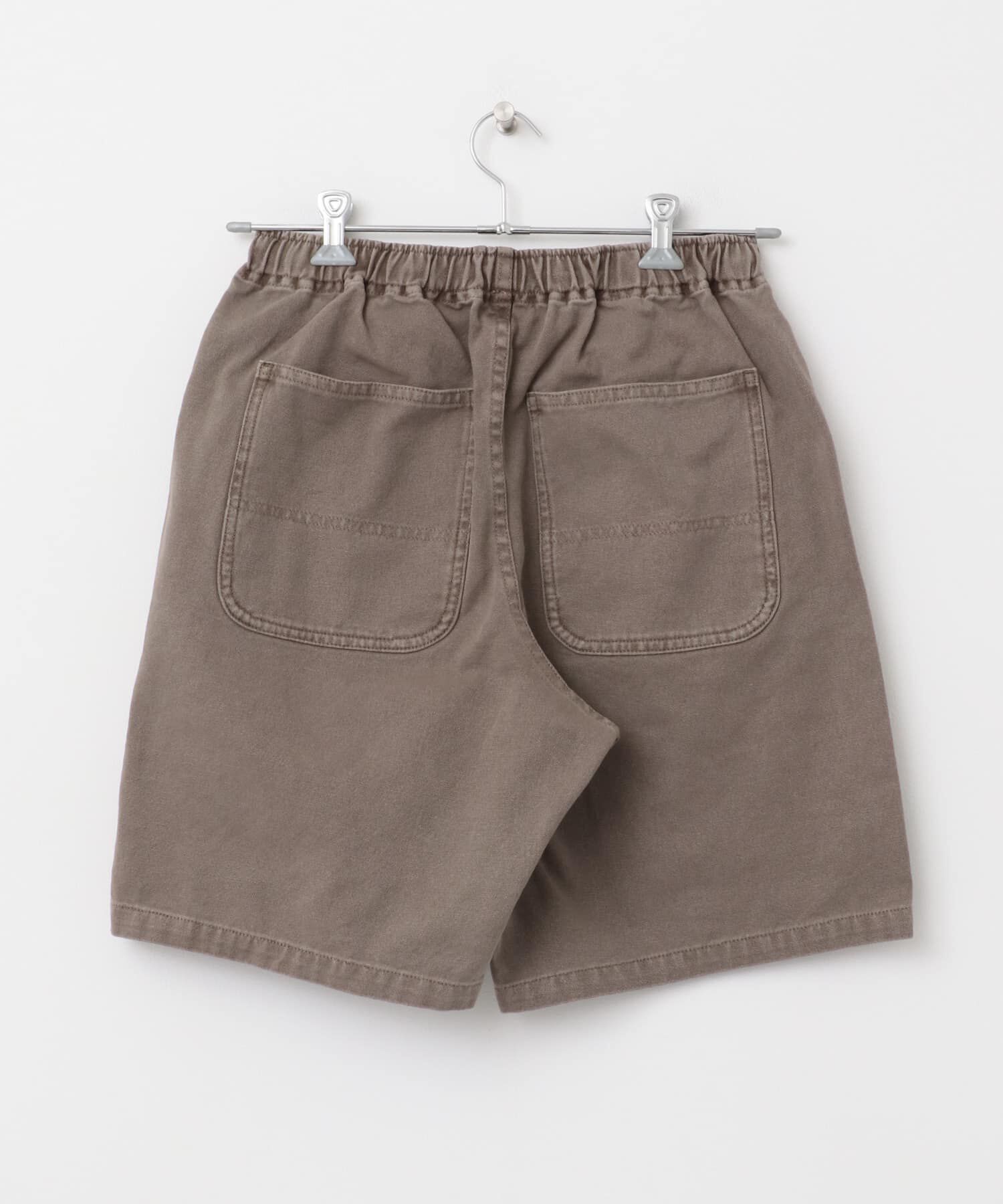URBAN RESEARCH DOORS「ガーメントダイダックワイドショーツ」|その他|