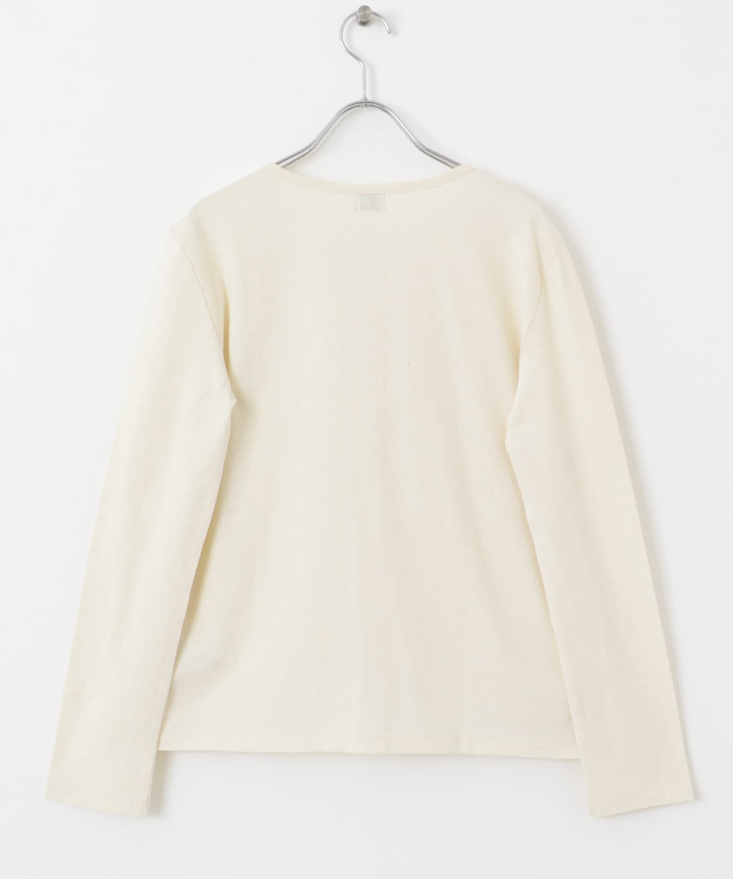 URBAN RESEARCH DOORS「コットンリネンカットカーディガン」|カーディガン|