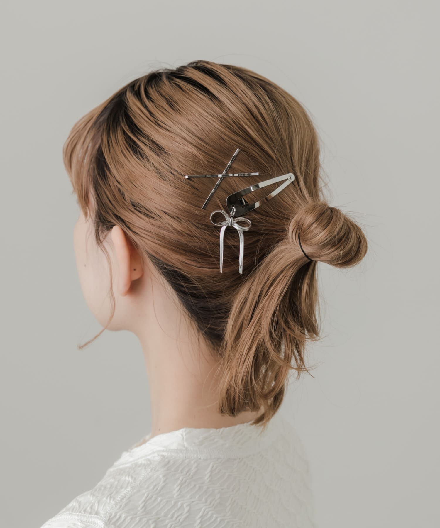 SMELLY「スウィングリボン3セットピン」|その他|