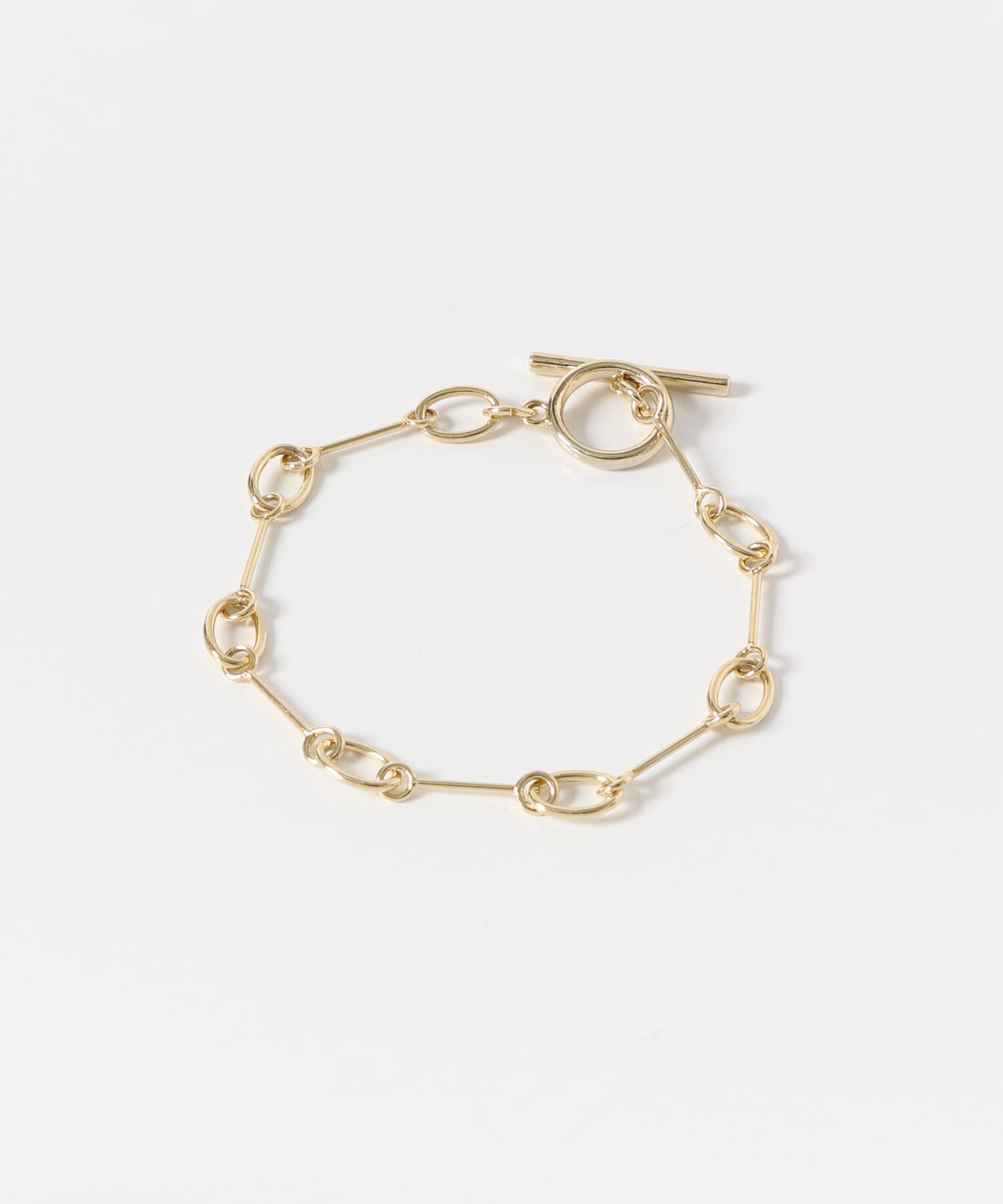 SMELLY「メタルデザインマンテルブレスレット」|ブレスレット・バングル|