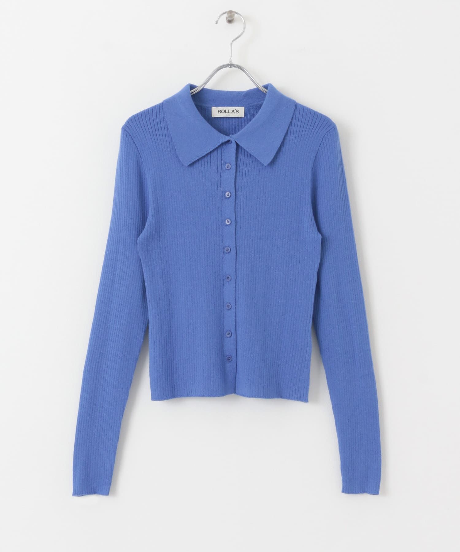 URBAN RESEARCH ROSSO「ROLLA&rsquo;S　CAROLINE KNIT LONG-SLEEVE TOP」|ニット・セーター|