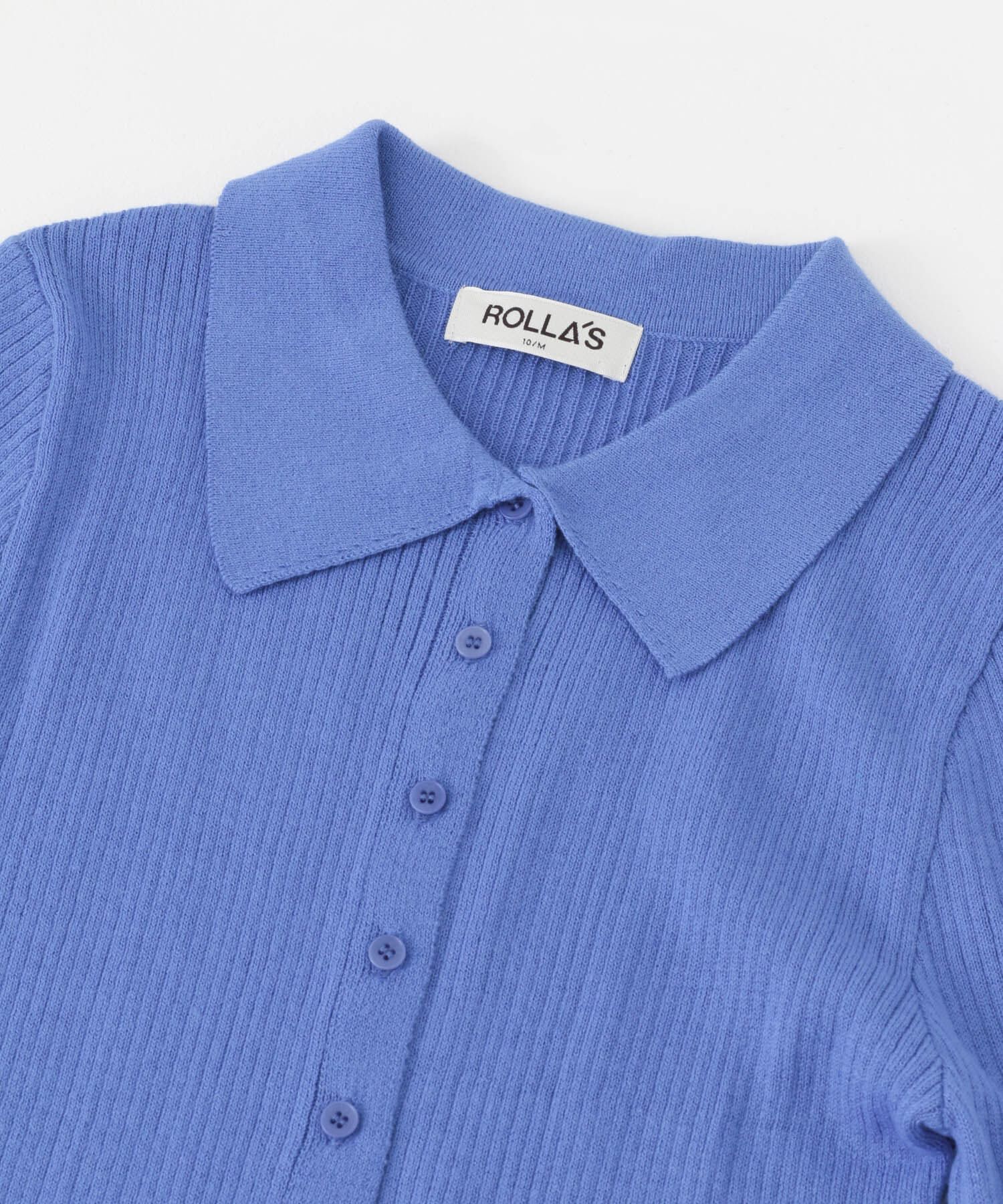 URBAN RESEARCH ROSSO「ROLLA&rsquo;S　CAROLINE KNIT LONG-SLEEVE TOP」|ニット・セーター|