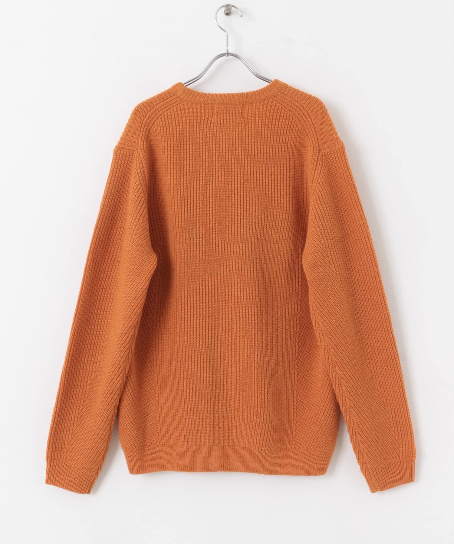 Sonny Label 「ウォッシャブルウール混ニットプルオーバー」|ニット・セーター|