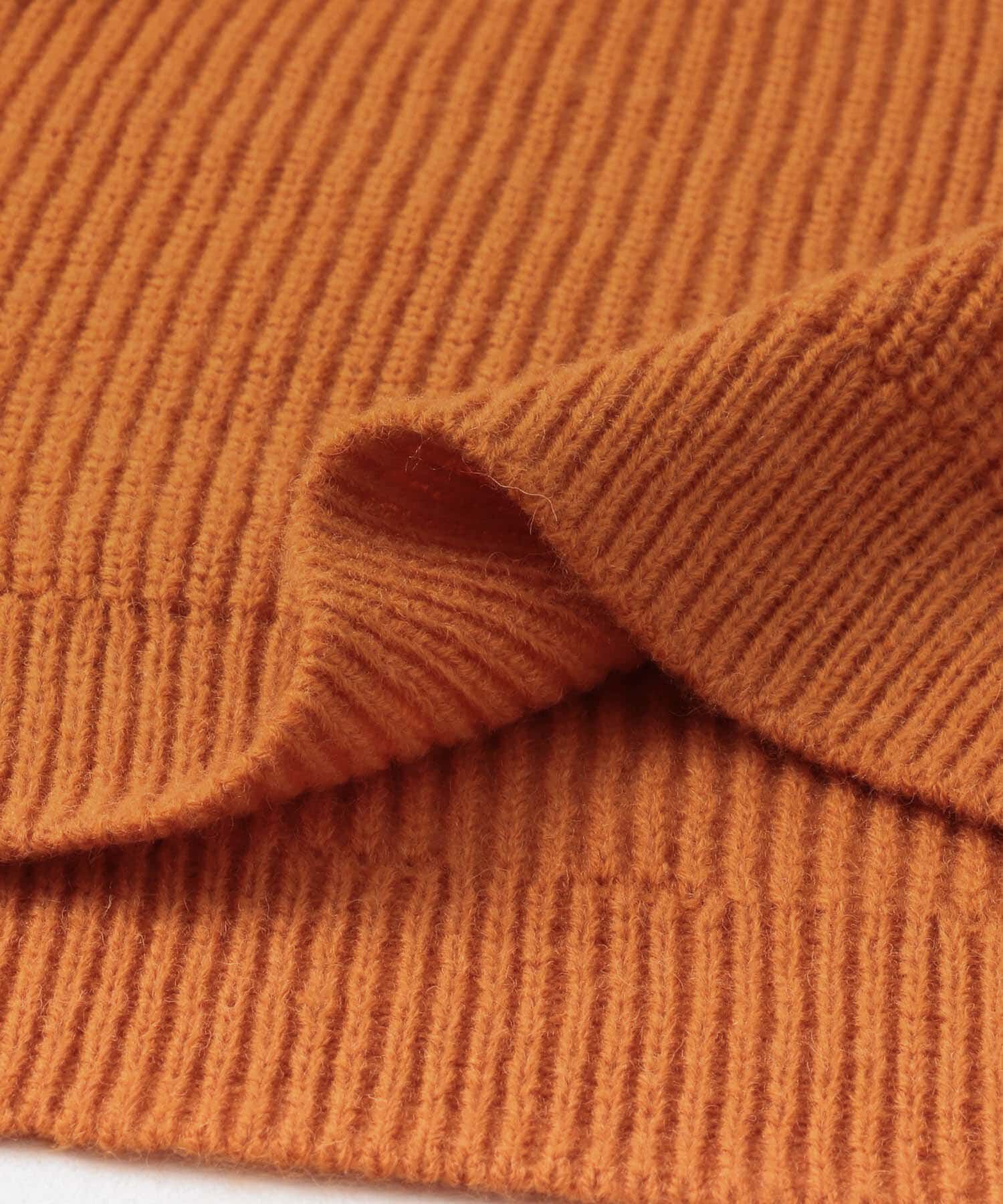 Sonny Label 「ウォッシャブルウール混ニットプルオーバー」|ニット・セーター|