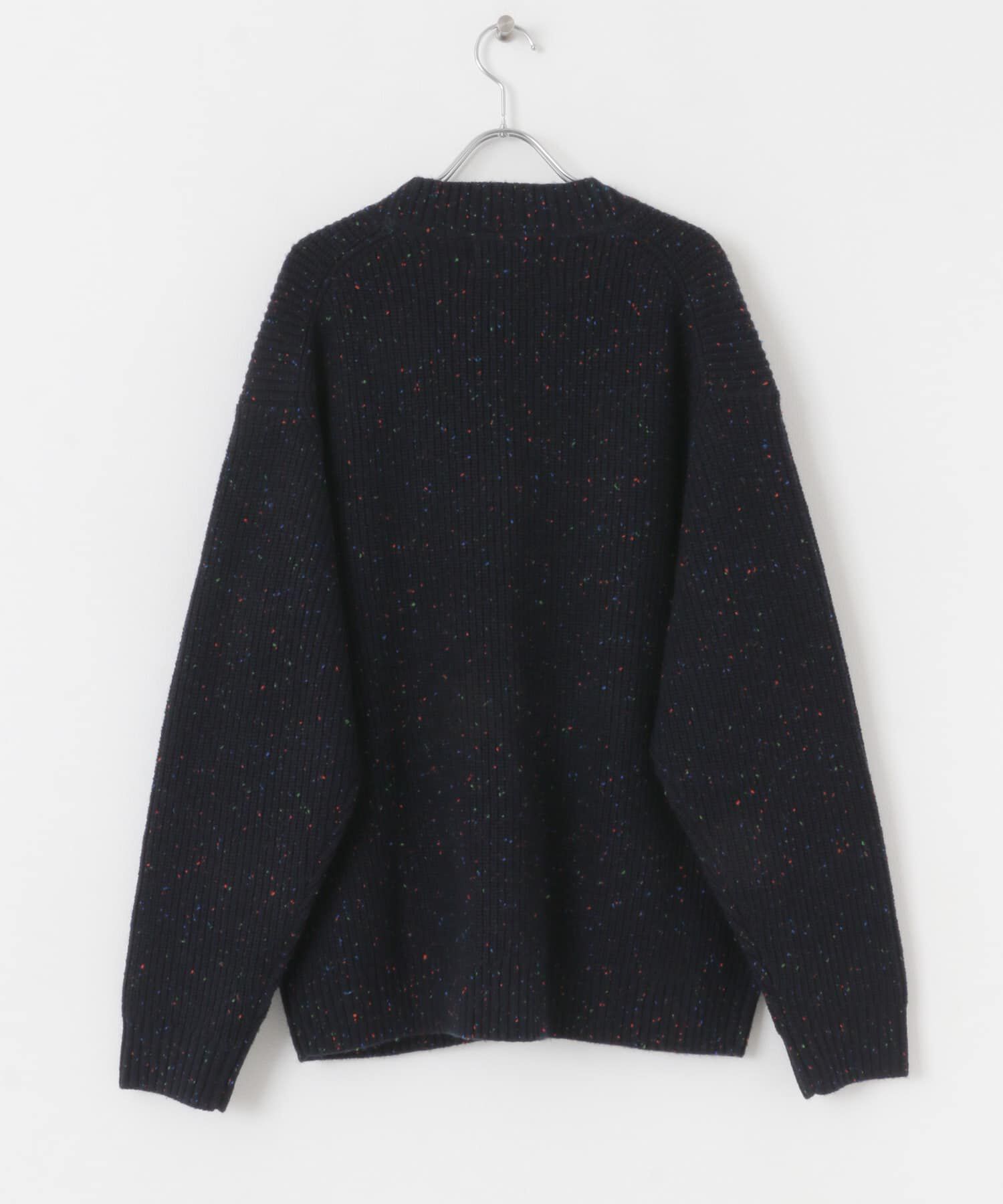 Sonny Label 「ウォッシャブルウール混ネップカーディガン」|カーディガン|