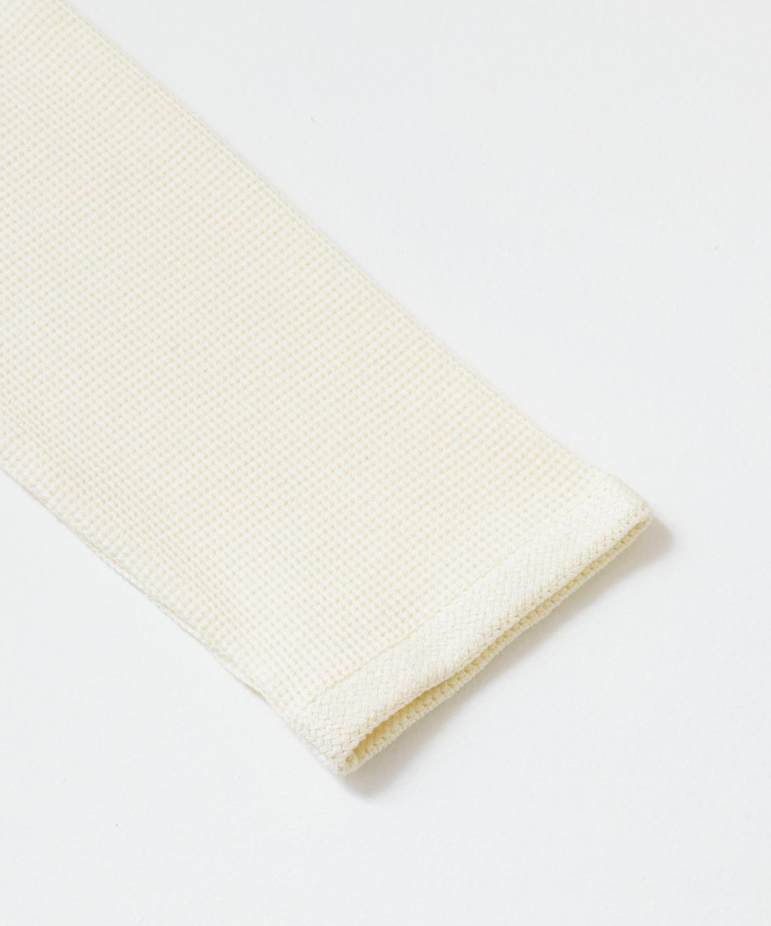 Sonny Label 「『WEB/一部店舗限定』金ボタンワッフルカーディガン」|カーディガン|