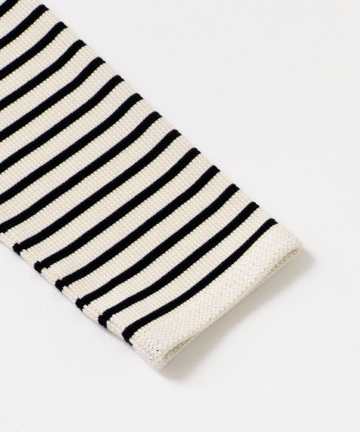 Sonny Label 「『WEB/一部店舗限定』金ボタンワッフルカーディガン」|カーディガン|