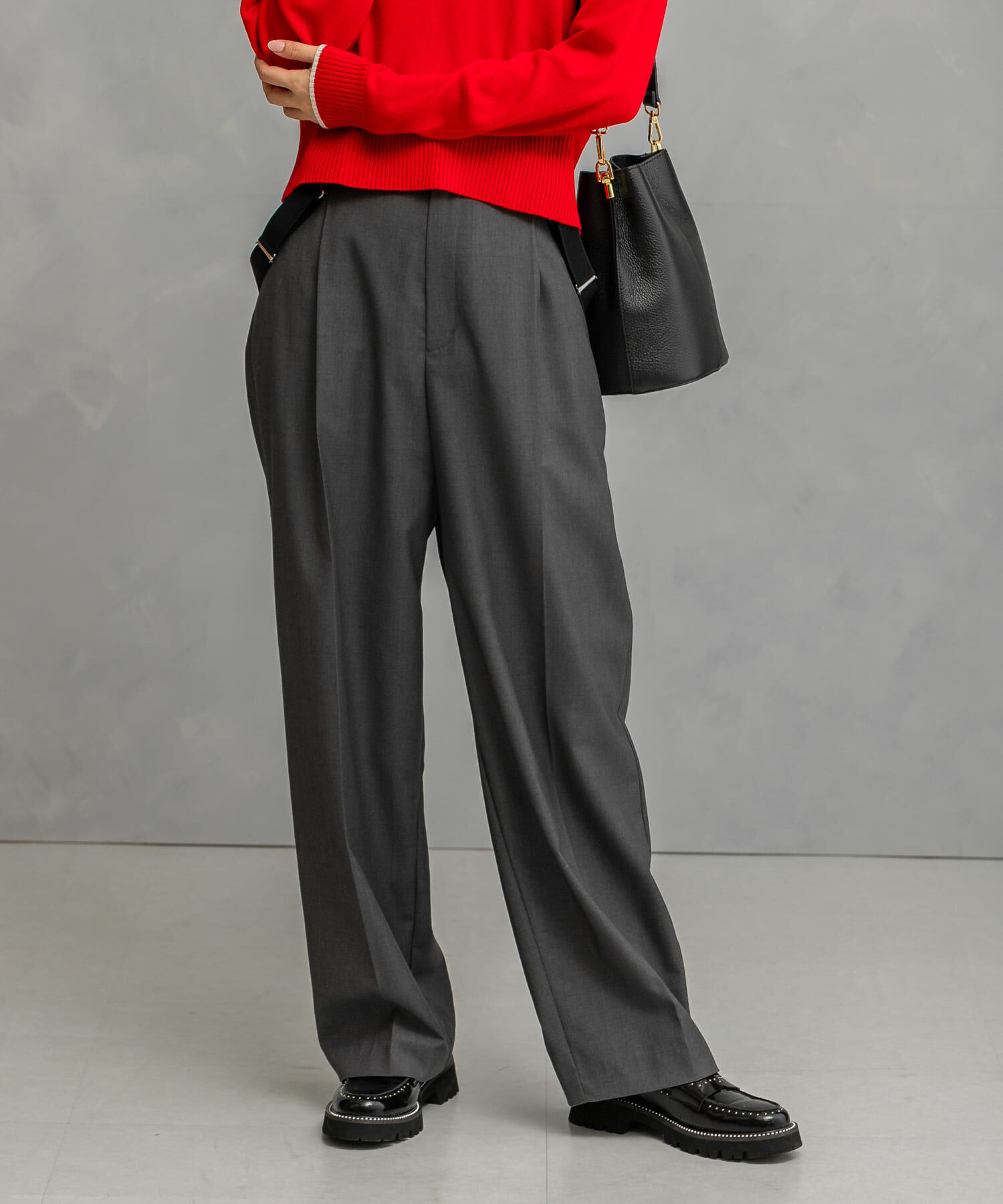 URBAN RESEARCH ROSSO「サスペンダーパンツ」|その他|