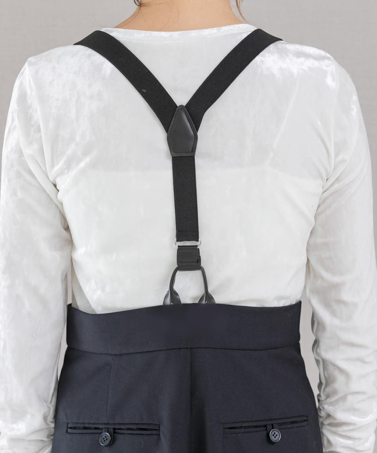 URBAN RESEARCH ROSSO「サスペンダーパンツ」|その他|