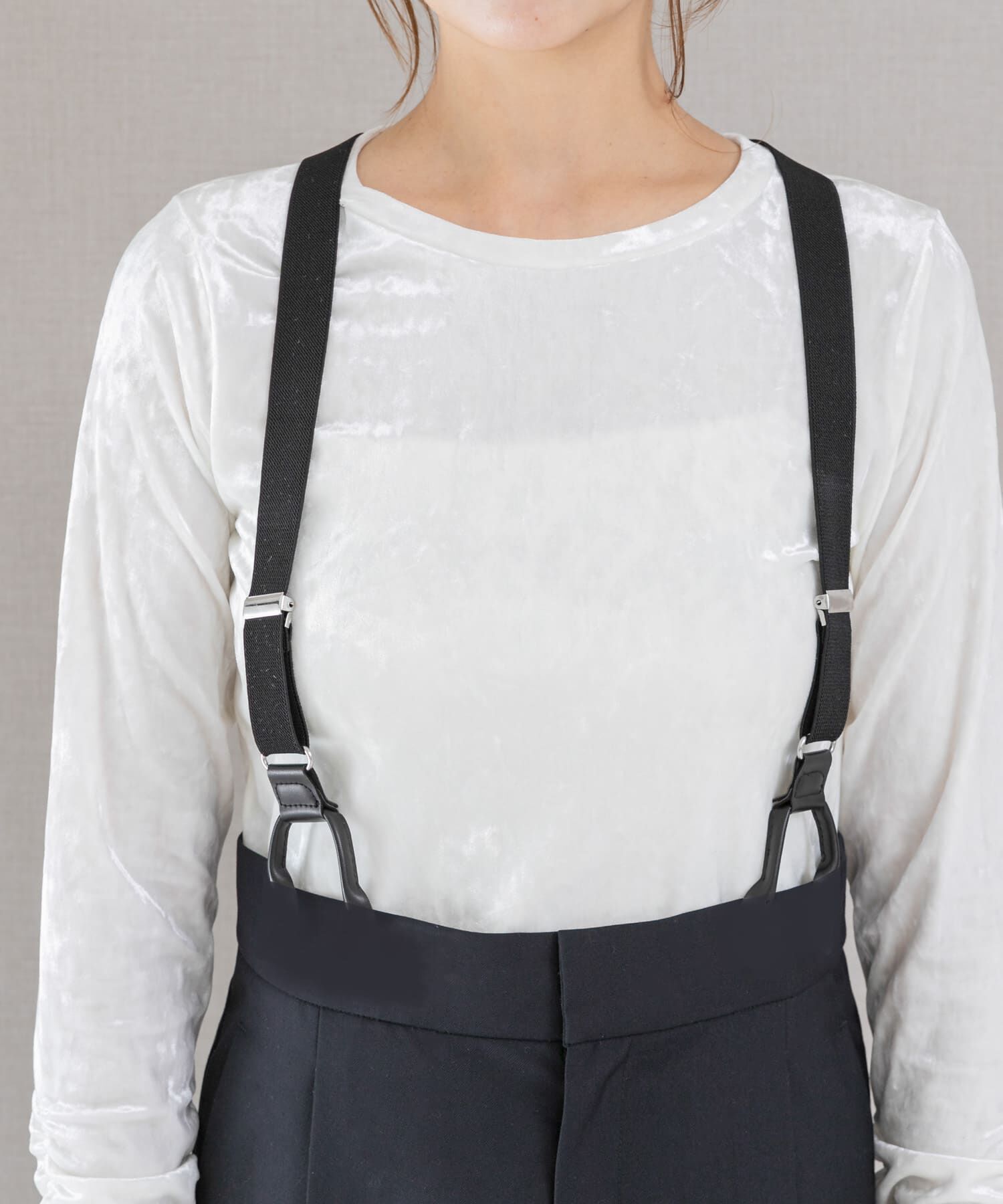 URBAN RESEARCH ROSSO「サスペンダーパンツ」|その他|