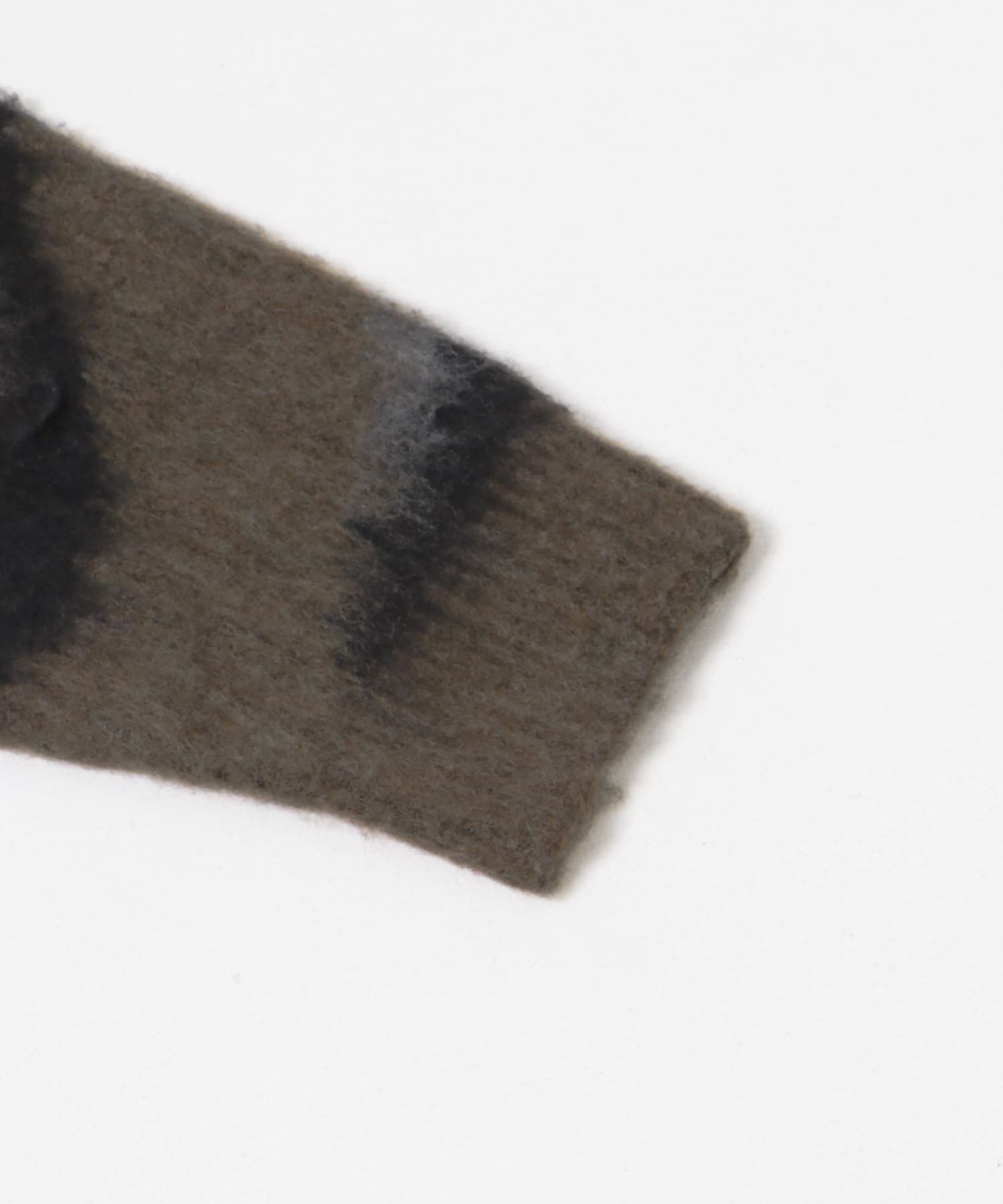 URBAN RESEARCH「URBAN RESEARCH iD　パターン起毛カーディガン」|カーディガン|