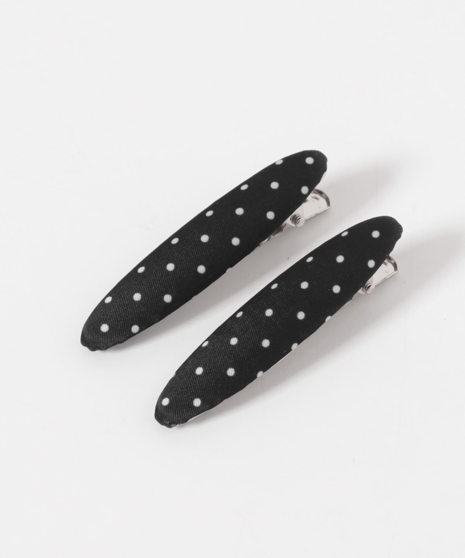 SMELLY「ドットサテンヘアピン」|その他|