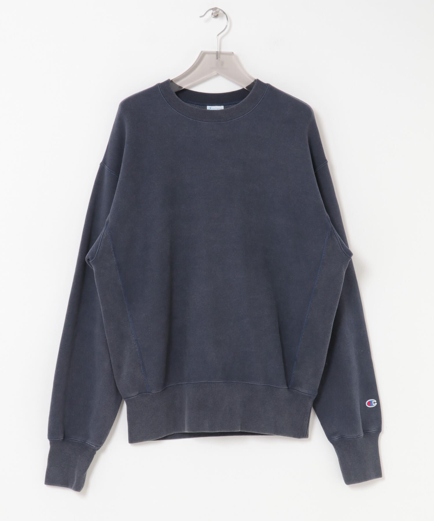 URBAN RESEARCH「『別注』CHAMPION&times;URBAN RESEARCH　SNOW POWDER WASH CREW-NECK」|スウェット・ジャージ|