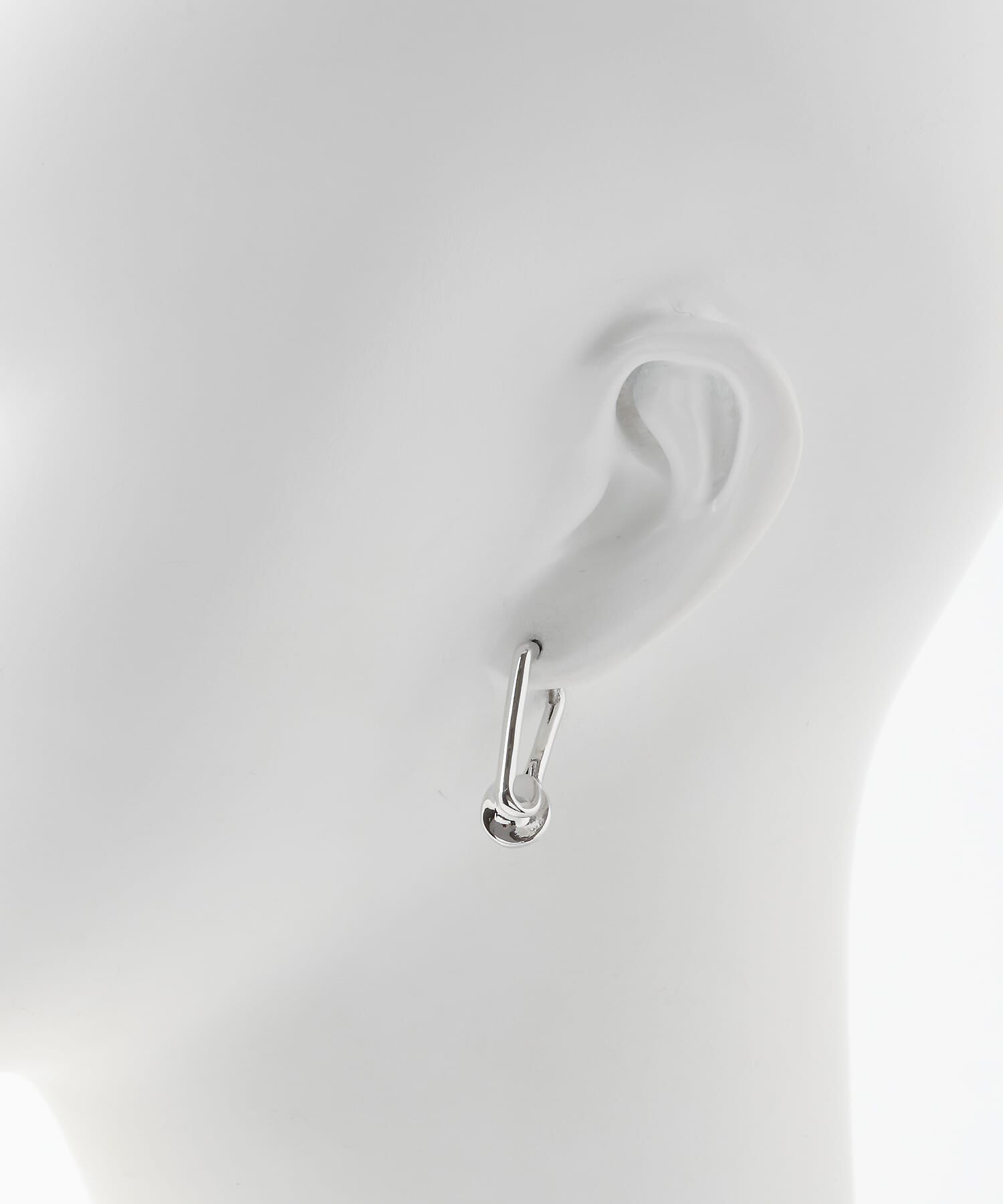 Sonny Label 「ステンレスツイストピアス」|ピアス|