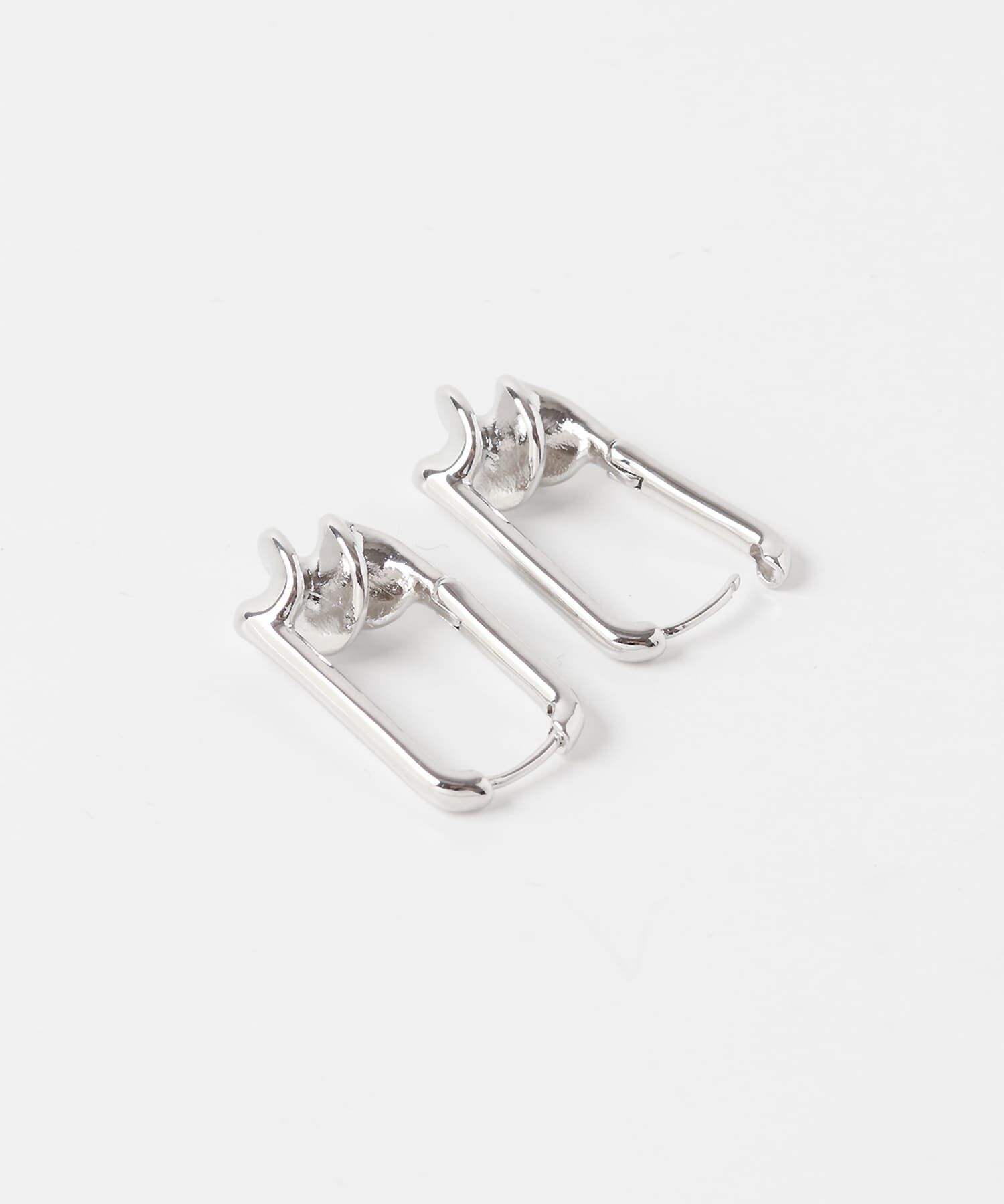 Sonny Label 「ステンレスツイストピアス」|ピアス|