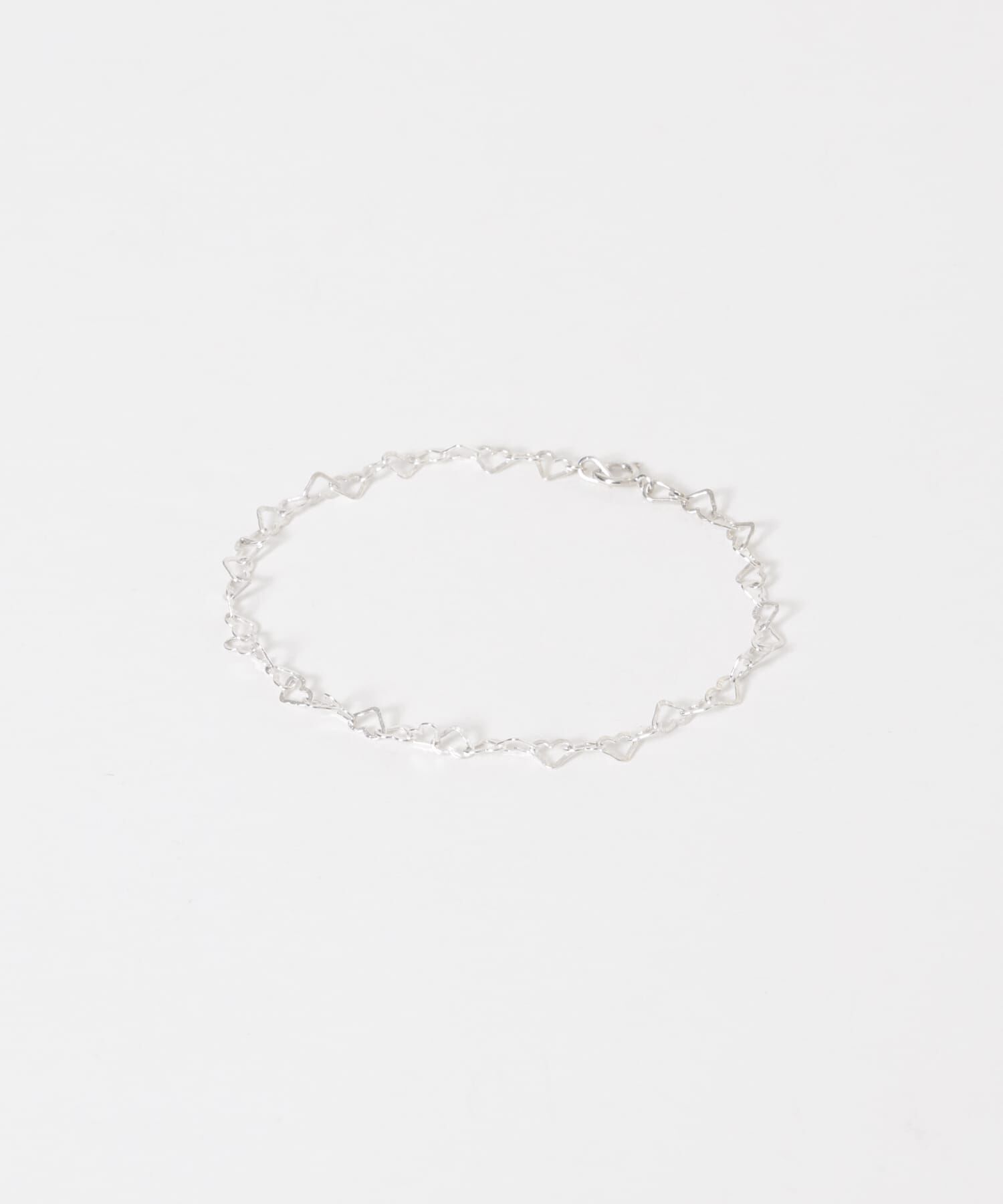 URBAN RESEARCH「decor『デコール』　Heartchain Bracelet」|ブレスレット・バングル|
