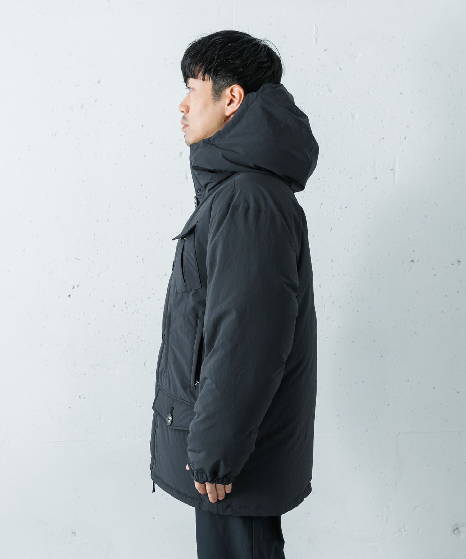 URBAN RESEARCH「『別注』KWD&times;URBAN RESEARCH　JAPAN DOWN JACKET」|ダウン|
