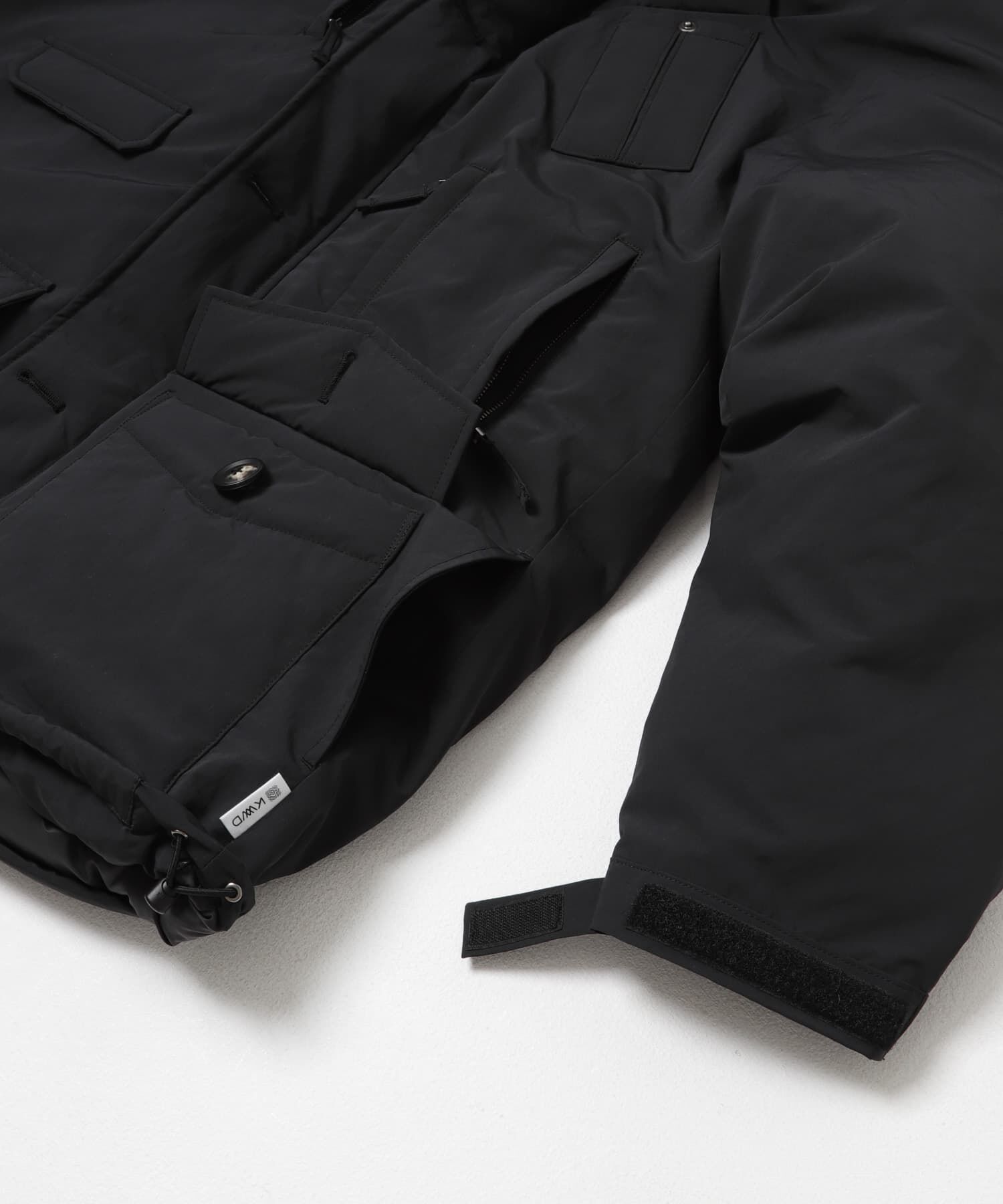 URBAN RESEARCH「『別注』KWD&times;URBAN RESEARCH　JAPAN DOWN JACKET」|ダウン|