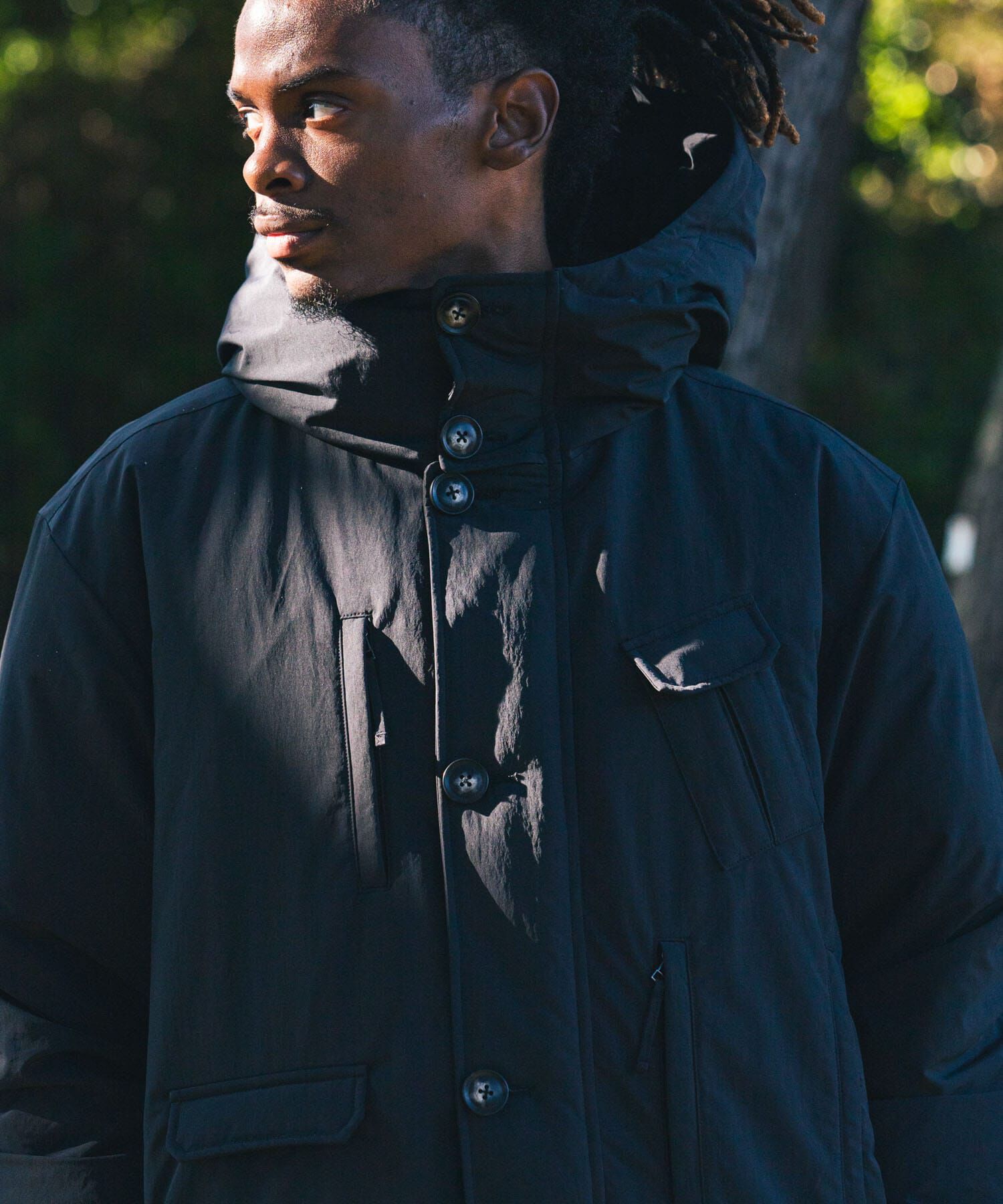 URBAN RESEARCH「『別注』KWD&times;URBAN RESEARCH　JAPAN DOWN JACKET」|ダウン|