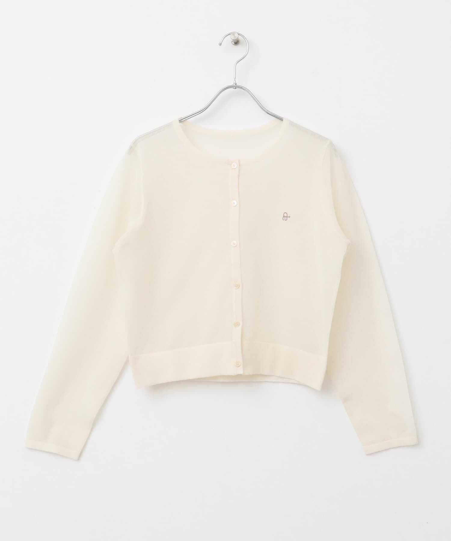 SENSE OF PLACE by URBAN RESEARCH「シシュウコンパクトシアーカーディガン」|カーディガン|