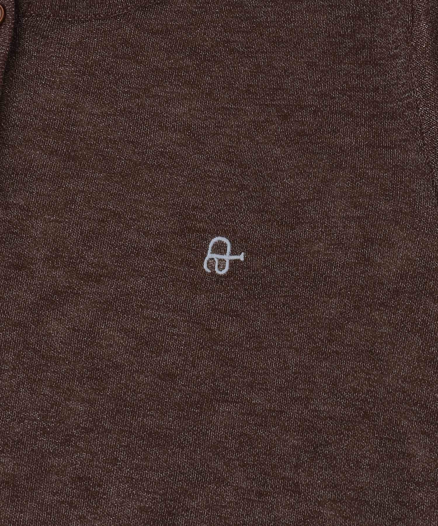 SENSE OF PLACE by URBAN RESEARCH「シシュウコンパクトシアーカーディガン」|カーディガン|