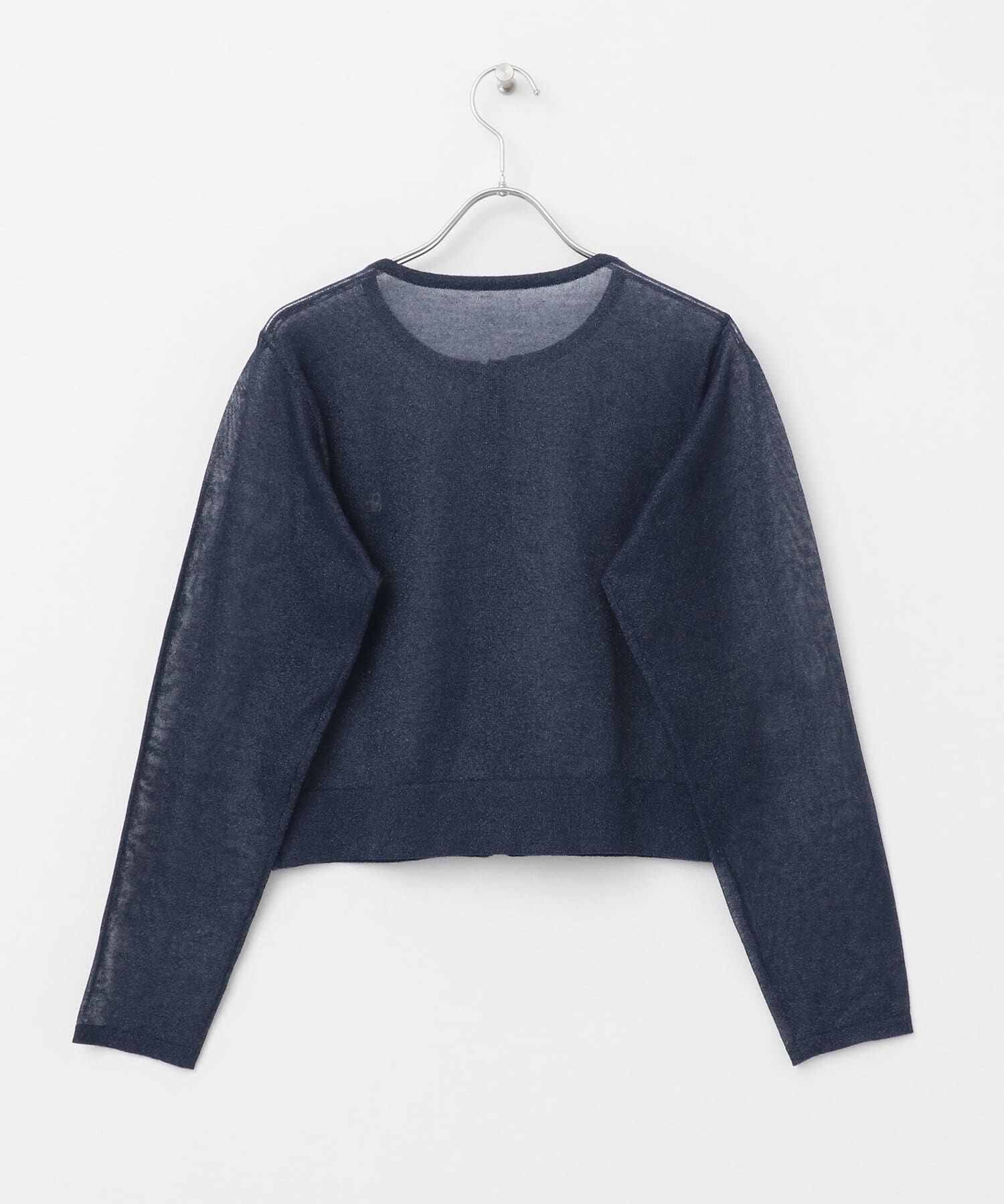 SENSE OF PLACE by URBAN RESEARCH「シシュウコンパクトシアーカーディガン」|カーディガン|