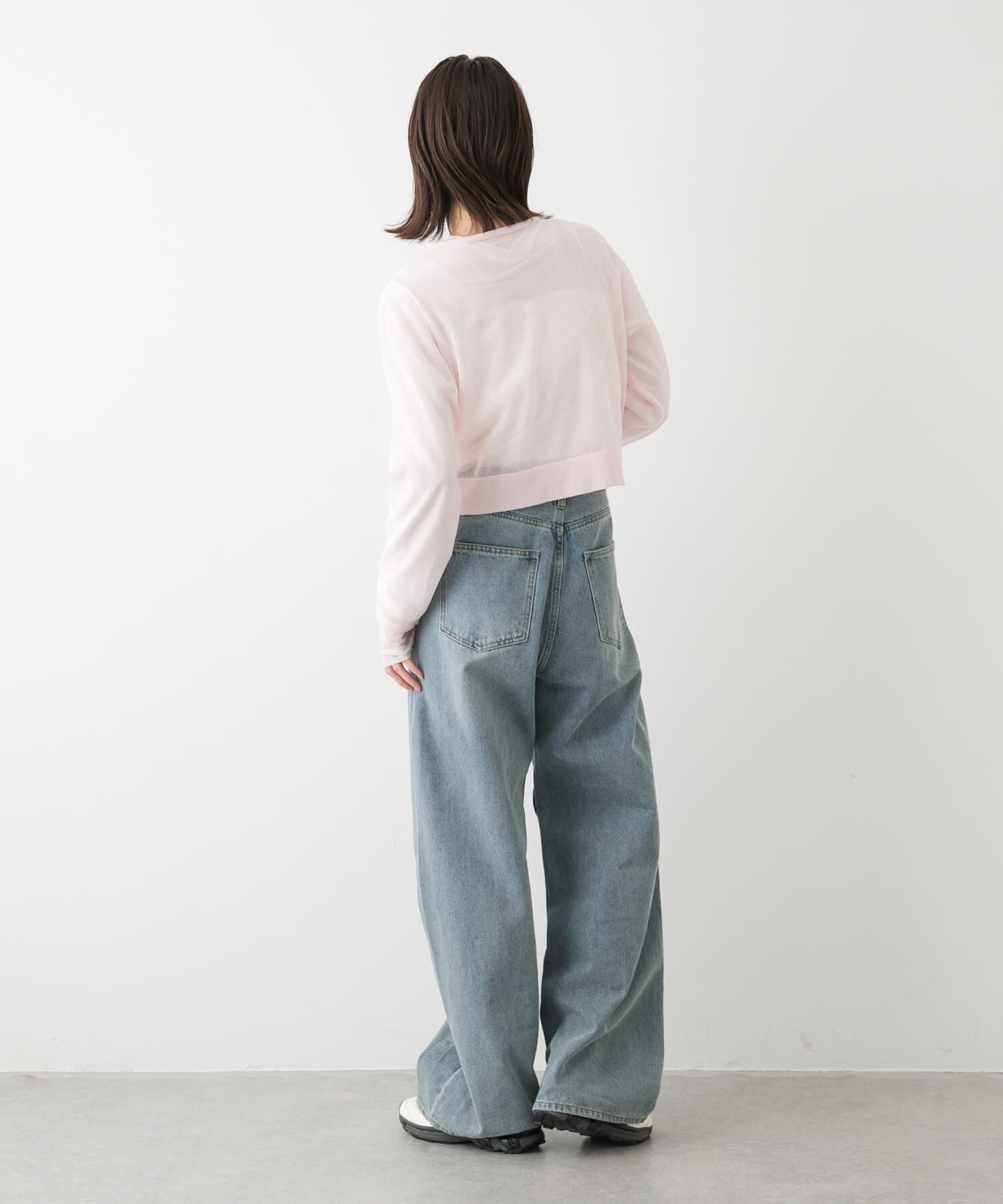 SENSE OF PLACE by URBAN RESEARCH「シシュウコンパクトシアーカーディガン」|カーディガン|