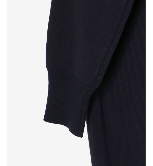 le.coeur blanc「《手洗い可能》TORRAZZO DONNAミラノリブカーデ」|カーディガン|