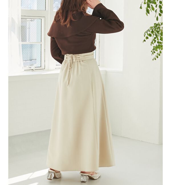 MAJESTICLEGON「フレアースリーブオフショルトップス」|Tシャツ・カットソー|