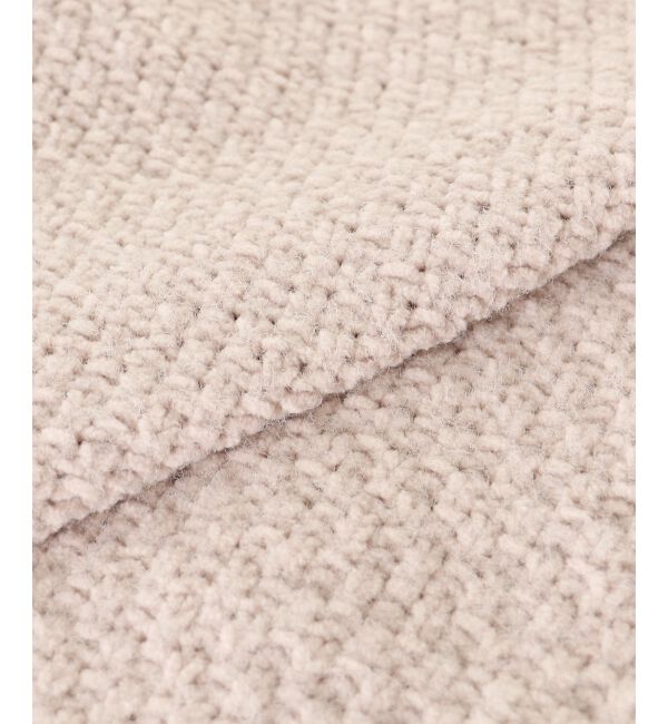 MAJESTICLEGON「ハートマシュマロモールカーディガン」|カーディガン|