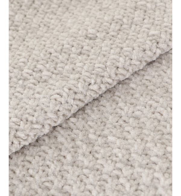 MAJESTICLEGON「ハートマシュマロモールカーディガン」|カーディガン|