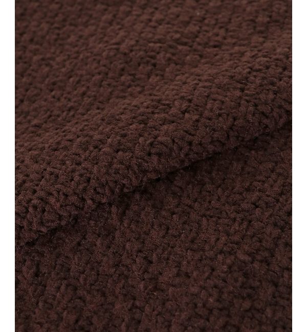 MAJESTICLEGON「ハートマシュマロモールカーディガン」|カーディガン|