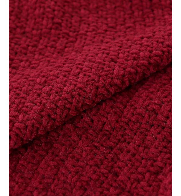 MAJESTICLEGON「ハートマシュマロモールカーディガン」|カーディガン|