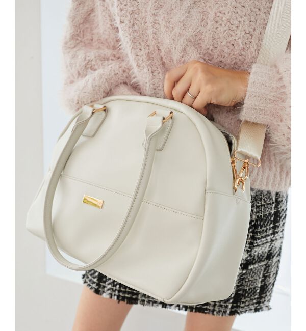 MAJESTICLEGON「キャリーオンボストンバッグ」|ボストンバッグ|