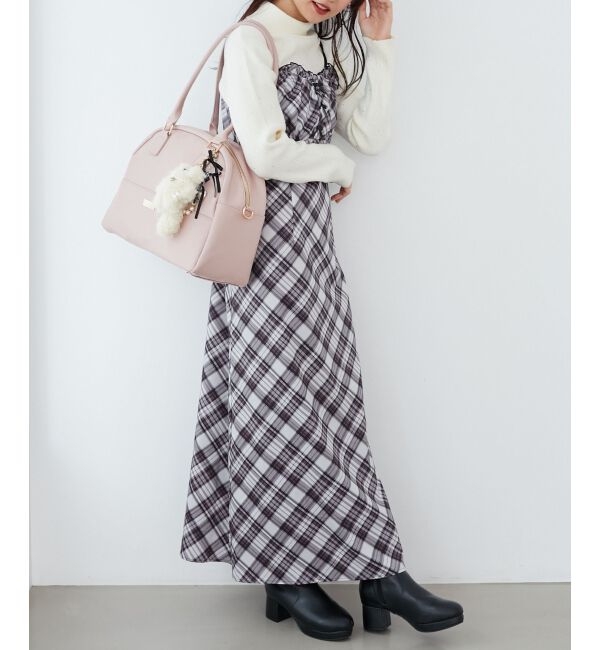 MAJESTICLEGON「キャリーオンボストンバッグ」|ボストンバッグ|