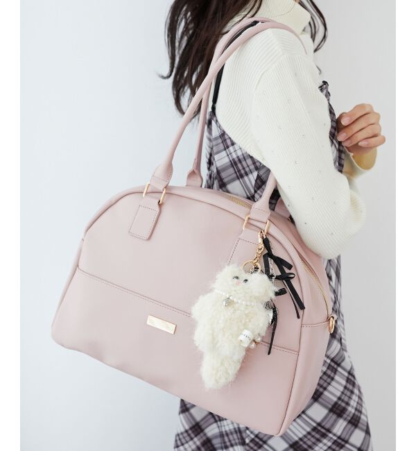 MAJESTICLEGON「キャリーオンボストンバッグ」|ボストンバッグ|