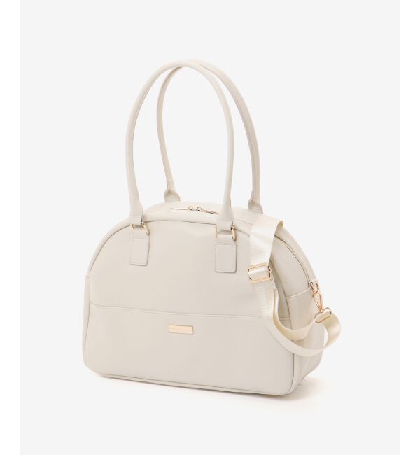 MAJESTICLEGON「キャリーオンボストンバッグ」|ボストンバッグ|