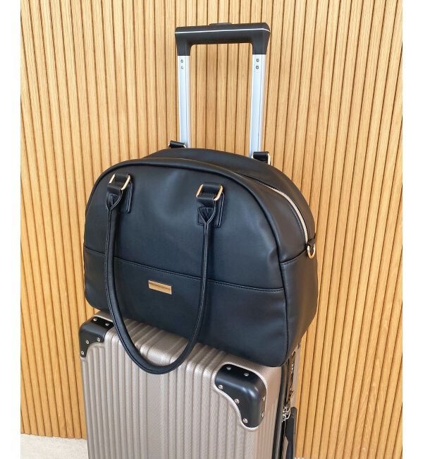 MAJESTICLEGON「キャリーオンボストンバッグ」|ボストンバッグ|