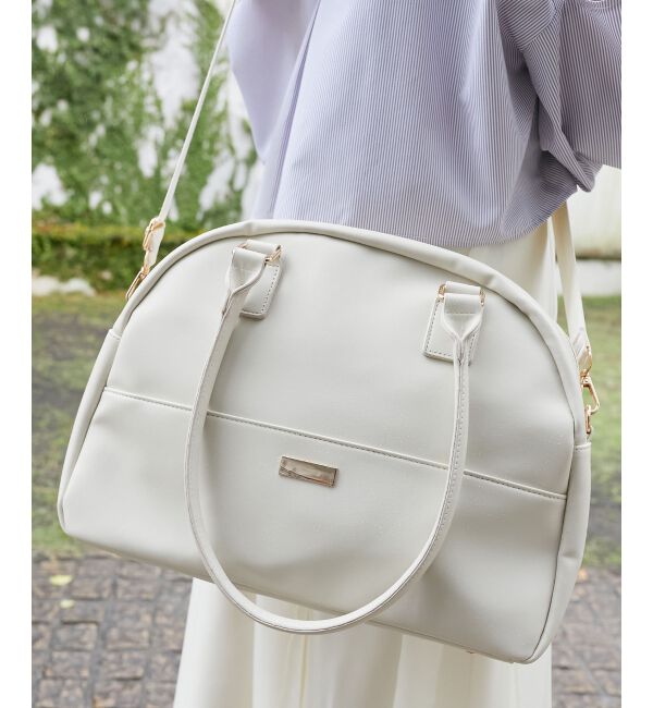 MAJESTICLEGON「キャリーオンボストンバッグ」|ボストンバッグ|