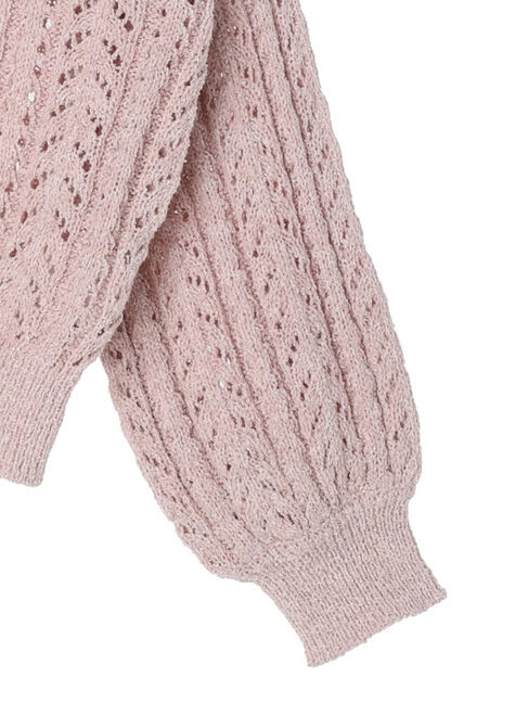 earth music&ecology「スラブヤーンスカシカーディガン」|カーディガン|